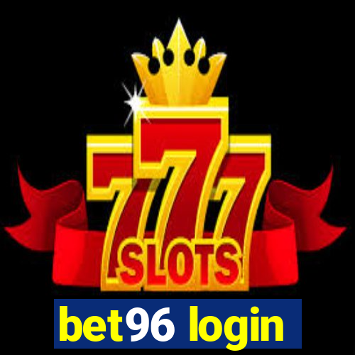 bet96 login